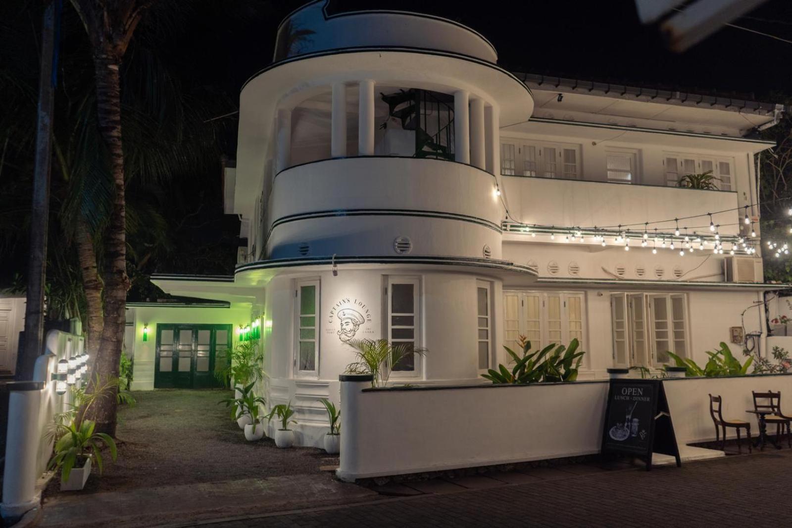 Prince Of Galle Buitenkant foto