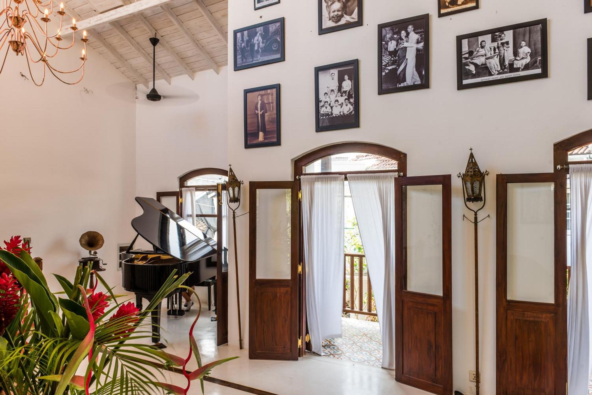 Prince Of Galle Buitenkant foto