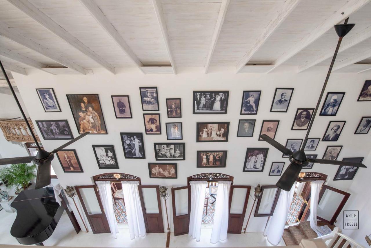 Prince Of Galle Buitenkant foto